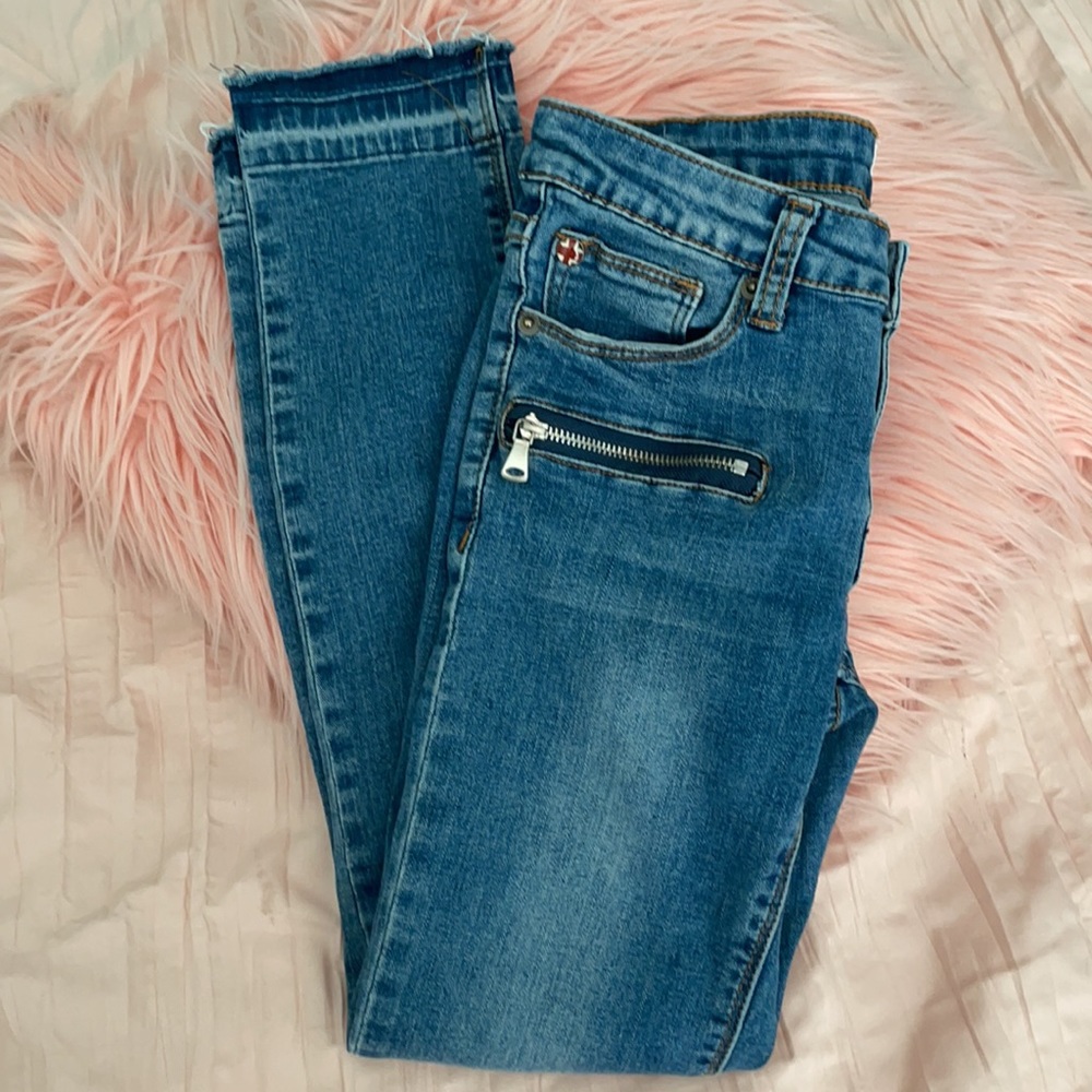 Girl’s Skinny jeans HUSDON brand in EUC